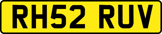 RH52RUV