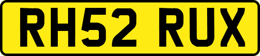 RH52RUX