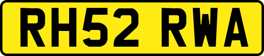 RH52RWA