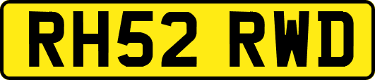 RH52RWD