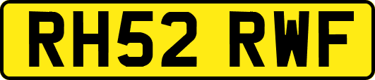 RH52RWF