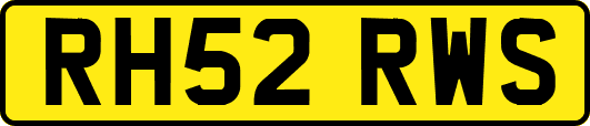RH52RWS