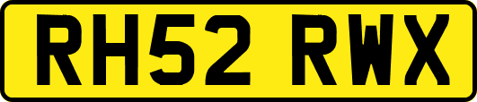 RH52RWX