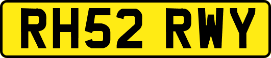 RH52RWY