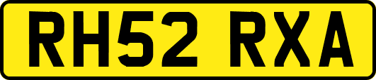 RH52RXA