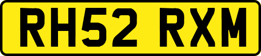 RH52RXM