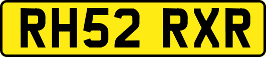 RH52RXR