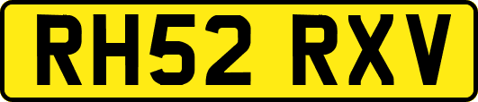RH52RXV