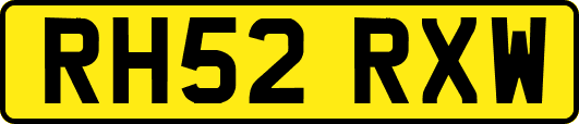 RH52RXW