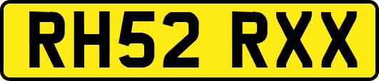 RH52RXX
