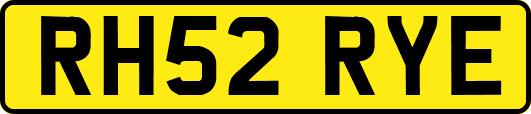 RH52RYE