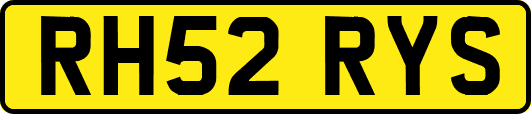 RH52RYS
