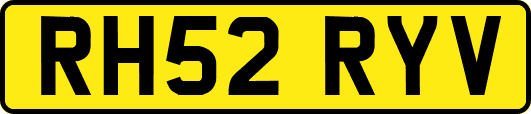 RH52RYV