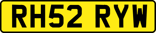 RH52RYW