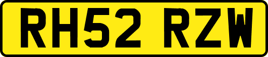 RH52RZW