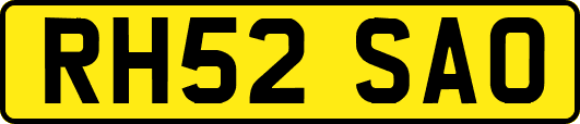 RH52SAO