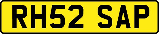 RH52SAP