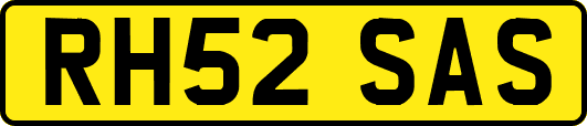 RH52SAS