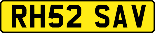 RH52SAV
