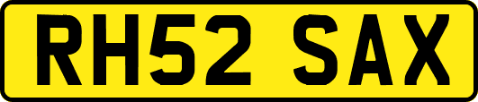 RH52SAX