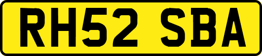 RH52SBA