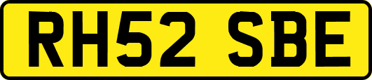 RH52SBE