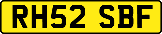 RH52SBF