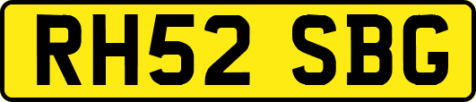RH52SBG