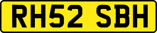RH52SBH