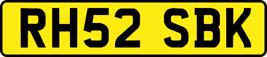 RH52SBK
