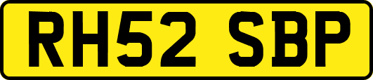 RH52SBP