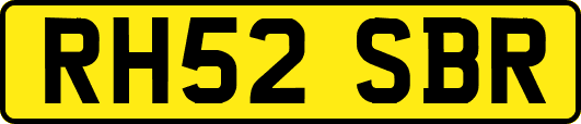 RH52SBR