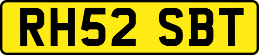 RH52SBT