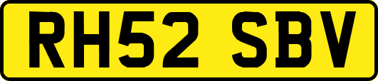 RH52SBV