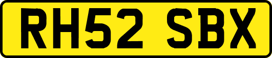 RH52SBX