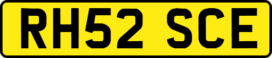 RH52SCE