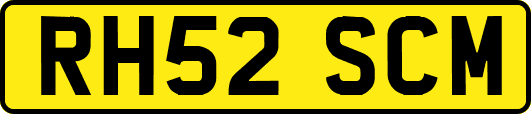 RH52SCM
