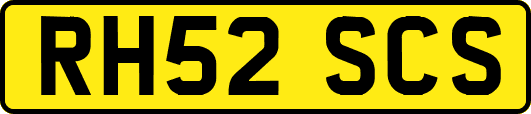RH52SCS