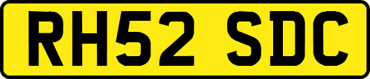 RH52SDC