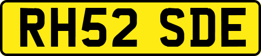 RH52SDE