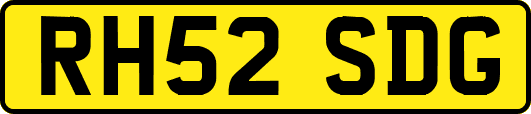 RH52SDG