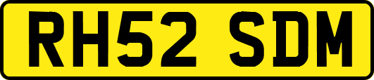 RH52SDM
