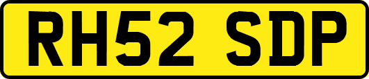 RH52SDP
