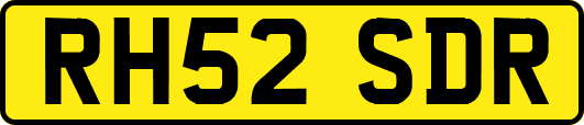 RH52SDR