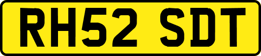 RH52SDT