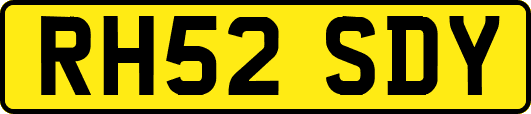 RH52SDY