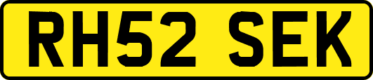 RH52SEK