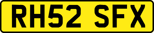 RH52SFX