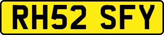RH52SFY