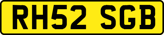 RH52SGB
